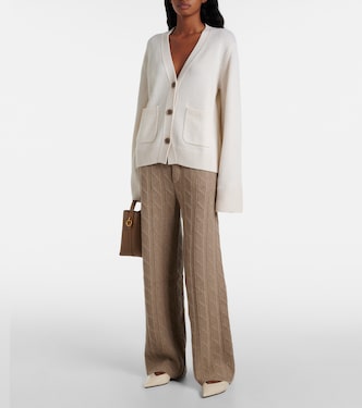 Cardigan Danni en cachemire | Lisa Yang