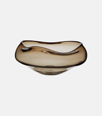 Gravity glass bowl | Alexa Lixfeld