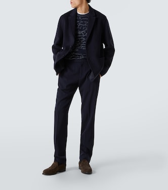 Pull Scritto en laine | Berluti