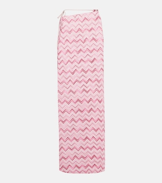 Pareo en zigzag | Missoni