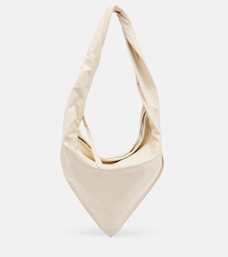Borsa a spalla Scarf Small in pelle | Lemaire