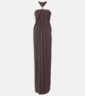 Robe aus Jersey | Tom Ford