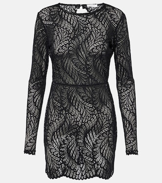 Minikleid Genevieve aus Spitze | Alexandra Miro