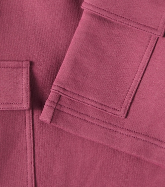 Short cargo en coton | Il Gufo