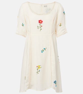 Besticktes Minikleid Marne | Rixo