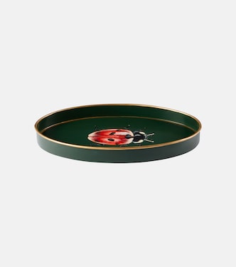 Hand-painted tray | Les-Ottomans