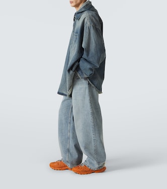 Track Trail Laces运动鞋 | Balenciaga