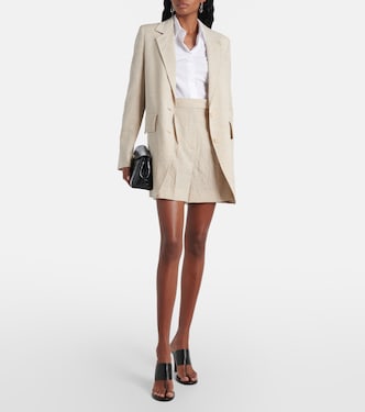 Body Angora in popeline di misto cotone | Max Mara