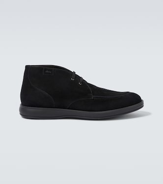 스웨이드 부츠 | Brioni