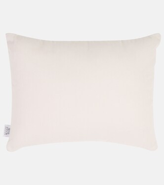 Cuscino in seta e cotone | Les-Ottomans