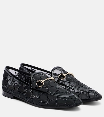 Mocasines Jordaan Horebit de piel | Gucci