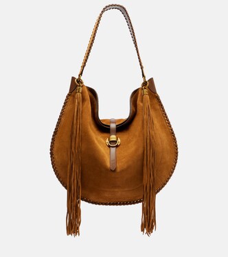 Oskan suede shoulder bag | Isabel Marant