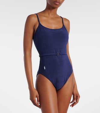 Costume intero Kennedy 1PC con cintura | Polo Ralph Lauren