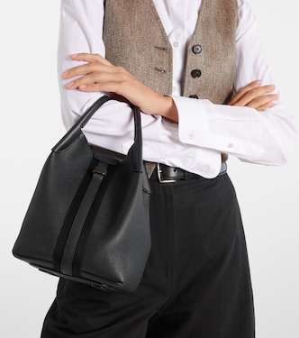 Secchiello Bale Small in pelle | Loro Piana