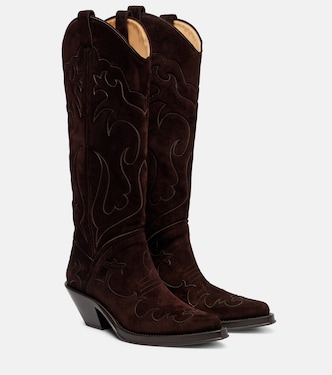 Capitana leather cowboy boots | Gabriela Hearst