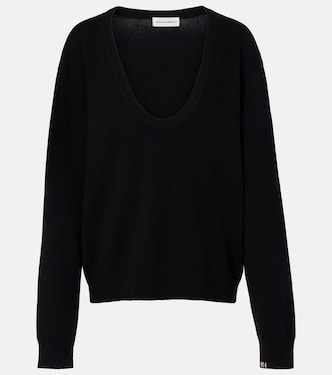 Jersey N°424 Jacob en mezcla de cachemir | Extreme Cashmere