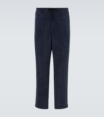 Penny wide-leg pants | Dries Van Noten