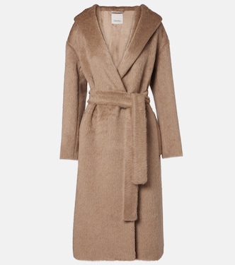 معطف من الألبكا والصوف والكشمير المخلوط Eliana | 'S Max Mara