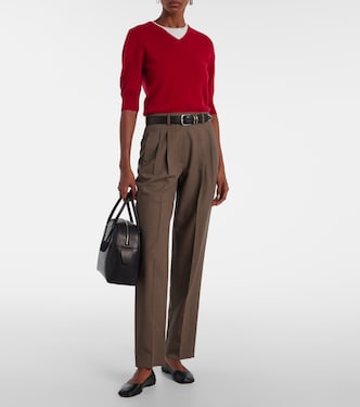 Top Mel de cachemir | Extreme Cashmere