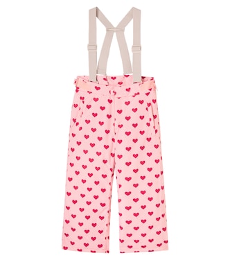 Mismou printed snow pants | Konges Sløjd