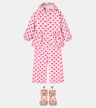 Mismou printed snow pants | Konges Sløjd