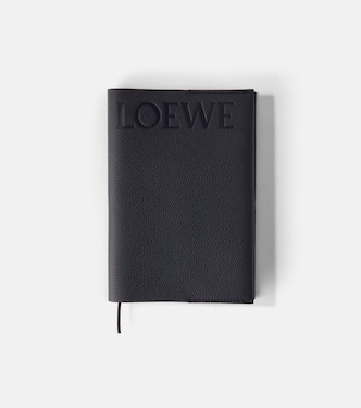 x Louis Wain – Carnet en cuir | Loewe