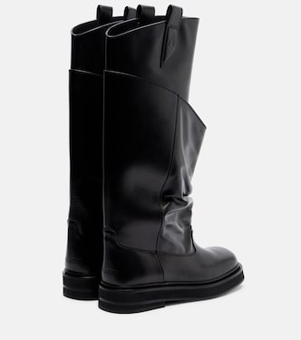 Bottines Passeggiata en cuir | The Attico