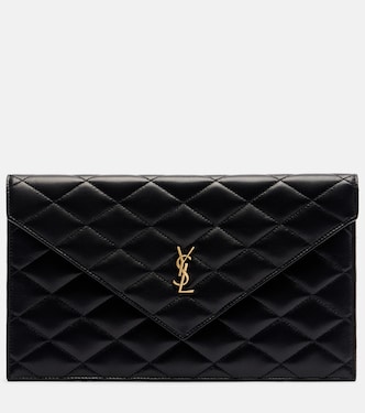 Cassandre quilted leather pouch | Saint Laurent