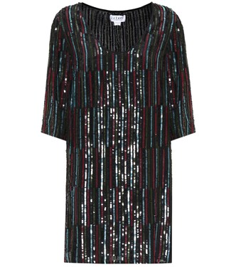 Elisa sequined dress | Velvet