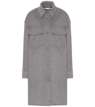 Veste Kerry en laine | Stella McCartney