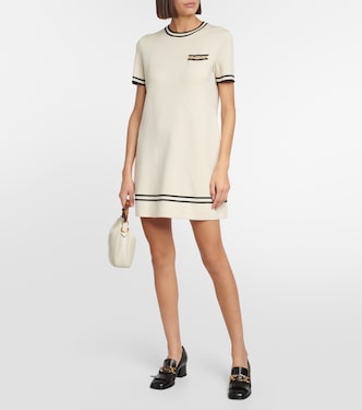 Wool minidress | Gucci