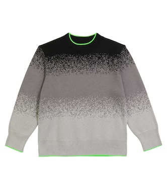 Pull en coton mélangé | Stella McCartney Kids