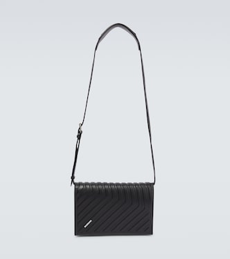 Messenger Bag Car aus Leder | Balenciaga