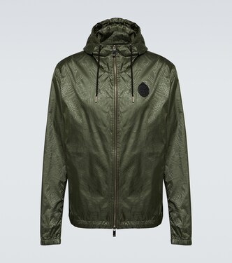 Chaqueta Scrito de nylon | Berluti