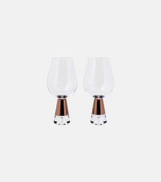 Tank set of 2 wine glasses | Tom Dixon