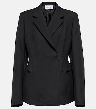 Blazer in lana vergine | Alaïa