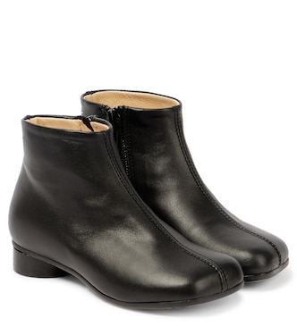 Stivaletti in pelle | MM6 Maison Margiela Kids