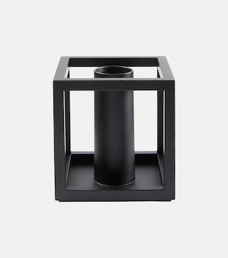 Kubus 1 candle holder by Mogens Lassen | Audo Copenhagen