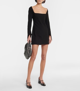 Tate minidress | Khaite
