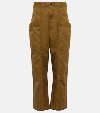 Hose Pandore aus einem Baumwollgemisch | Marant Etoile