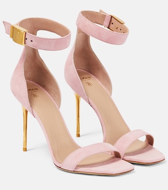 Sandales en daim | Balmain