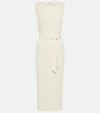 Leisure Vadius belted midi dress | Max Mara