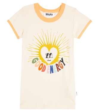 T-Shirt Rhiannon aus Baumwolle | Molo