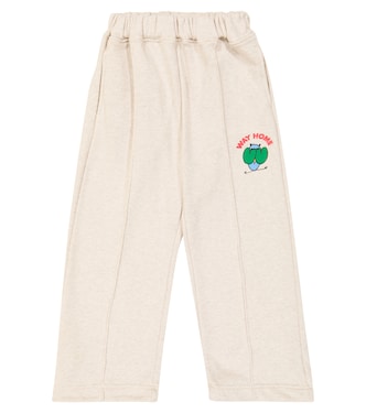 Jogginghose aus einem Baumwollgemisch | Jellymallow