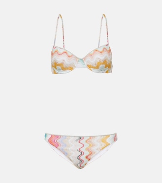 Zig Zag bikini | Missoni Mare
