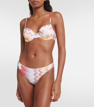Bikini a zig-zag | Missoni Mare