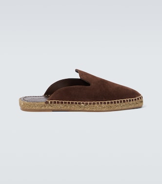 Slippers espadrillas Jude in suede | Tom Ford