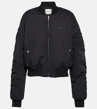 Bomber Bessime de mezcla de algodón | Marant Etoile
