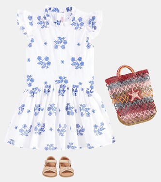 Embellished tote bag | Paade Mode