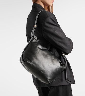 Borsa a spalla Leyden in pelle | Isabel Marant